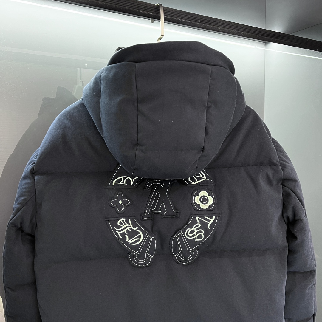 Louis Vuitton Down Jackets